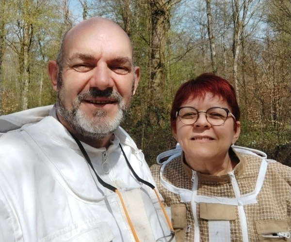 Contacter le rucher des Noisetiers à Neufchef 57