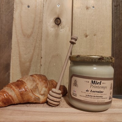 Miel de Printemps 500 g