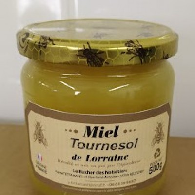 Miel de Tournesol 500 G
