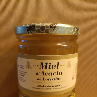 Miel d'Acacia 500 G